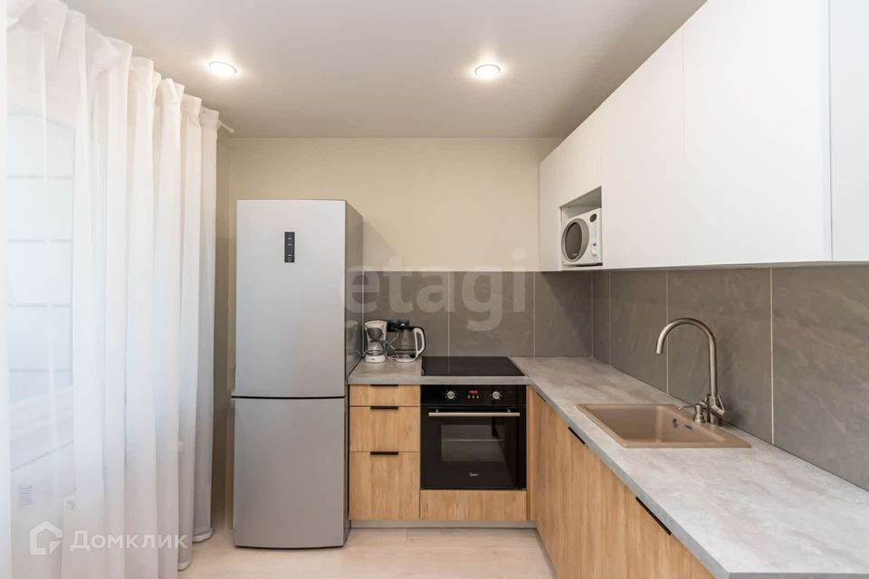 Продаётся 1-комнатная квартира, 37 м²
