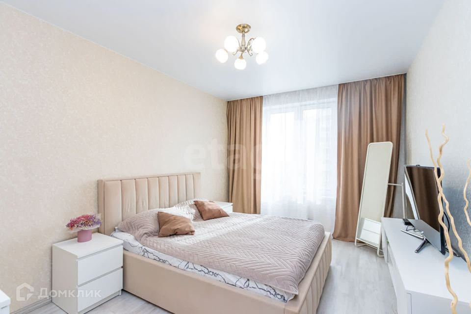 Продаётся 1-комнатная квартира, 35.8 м²