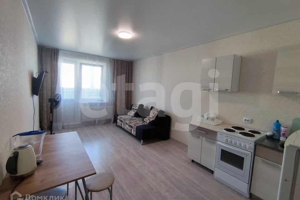 Продаётся студия, 27.6 м²