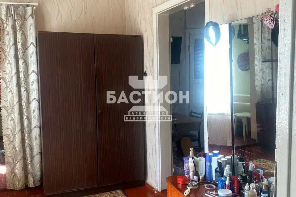 Продаётся 1-этажный дом, 57 м²