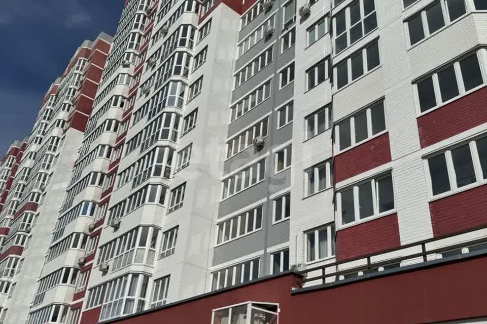 Продаётся 3-комнатная квартира, 85.38 м²