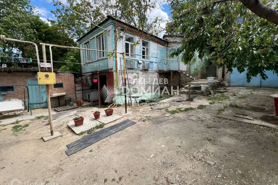 Продаётся 1-этажный дом, 77.6 м²