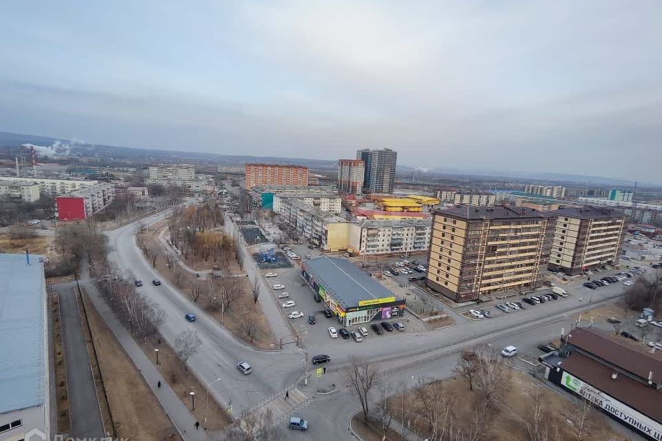 Продаётся 1-комнатная квартира, 33.5 м²