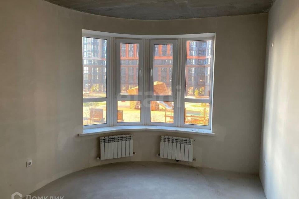 Продаётся 3-комнатная квартира, 93 м²