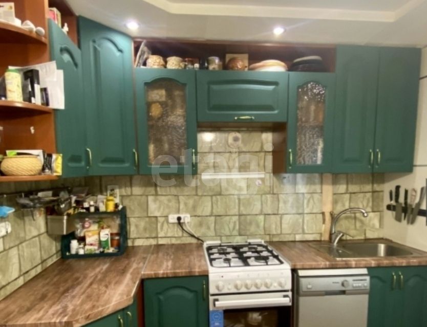 Продаётся 2-комнатная квартира, 57 м²