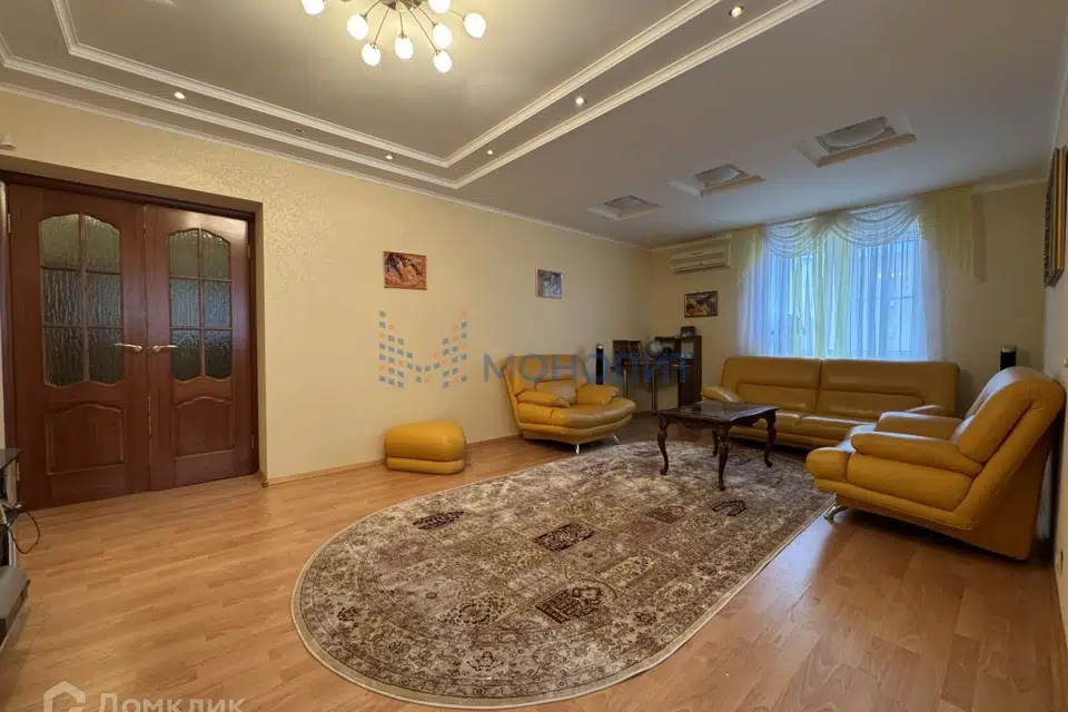 Продаётся 3-комнатная квартира, 92 м²