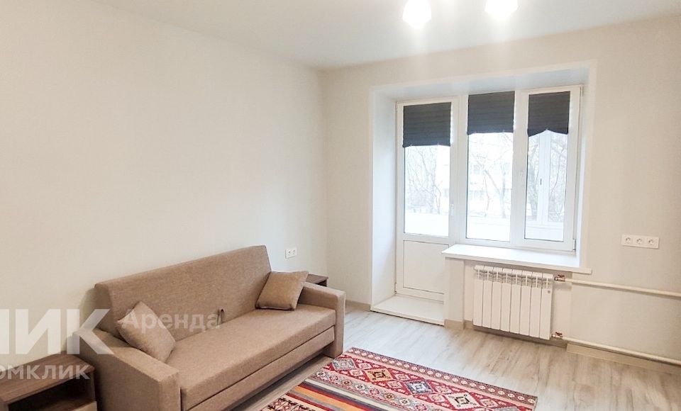 Сдаётся 2-комнатная квартира, 56 м²