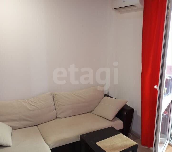 Продаётся студия, 25 м²