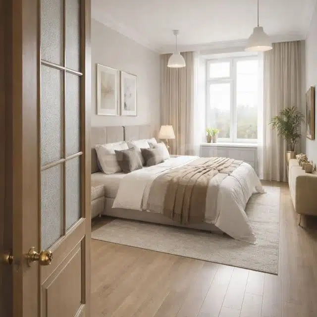 Продаётся 3-комнатная квартира, 43 м²