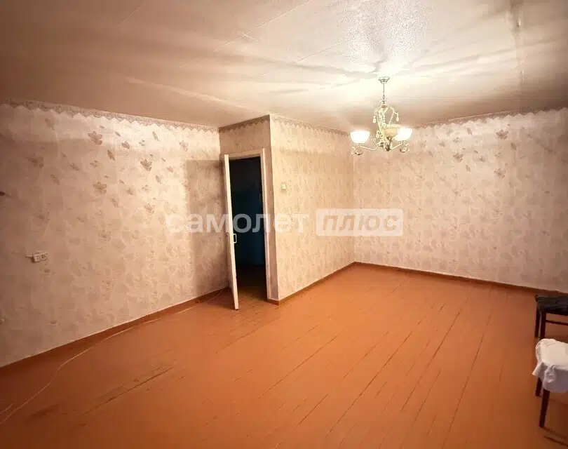 Продаётся 1-комнатная квартира, 34.3 м²