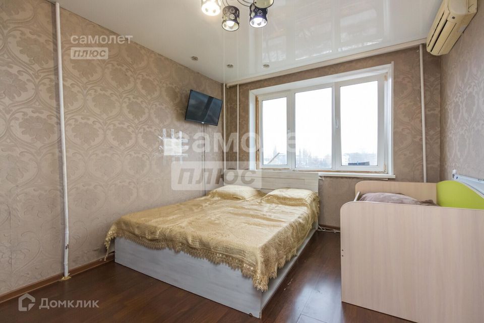 Продаётся 2-комнатная квартира, 33.5 м²