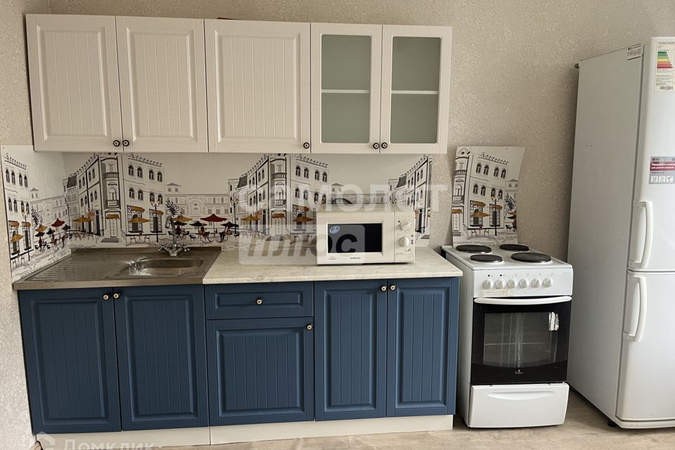 Сдаётся 1-комнатная квартира, 36 м²