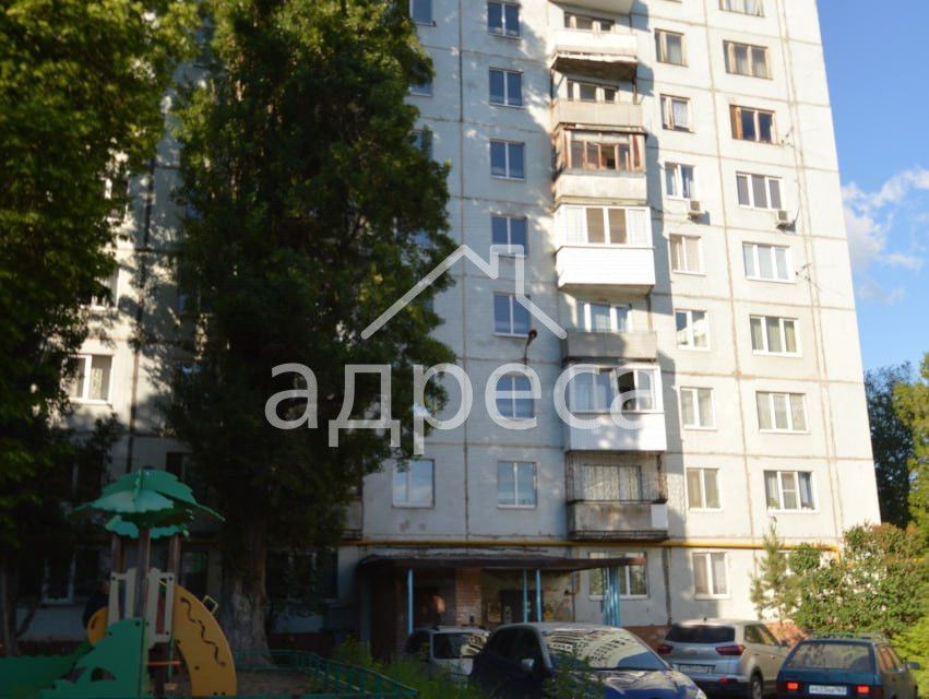 Продаётся 3-комнатная квартира, 66.5 м²
