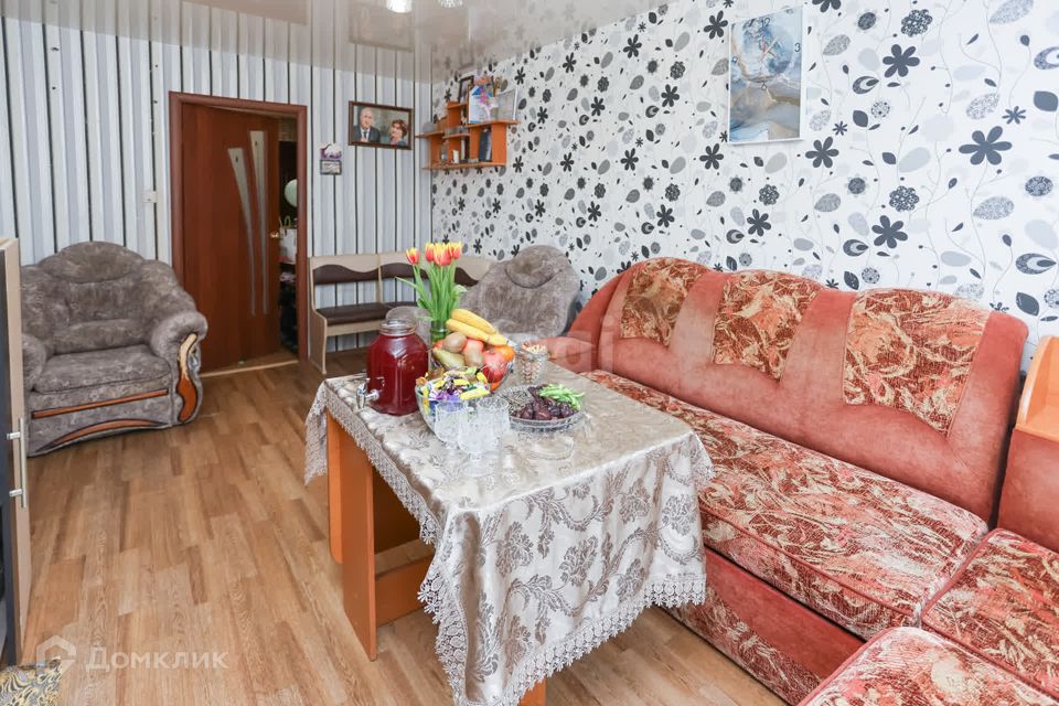 Продаётся 3-комнатная квартира, 54.1 м²