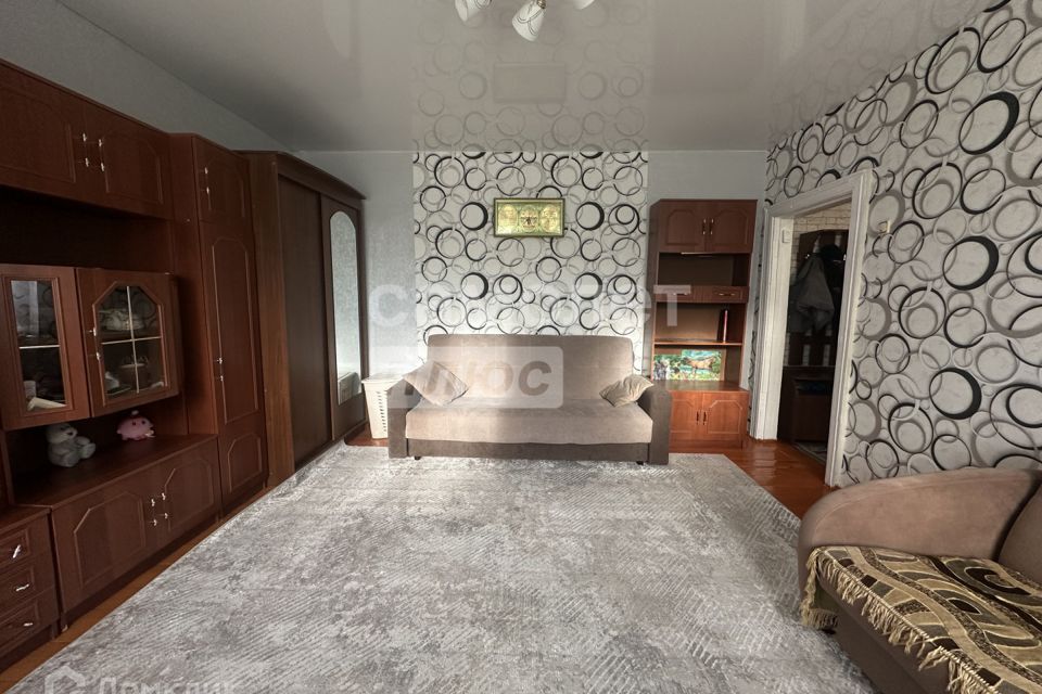 Продаётся 1-комнатная квартира, 31.3 м²