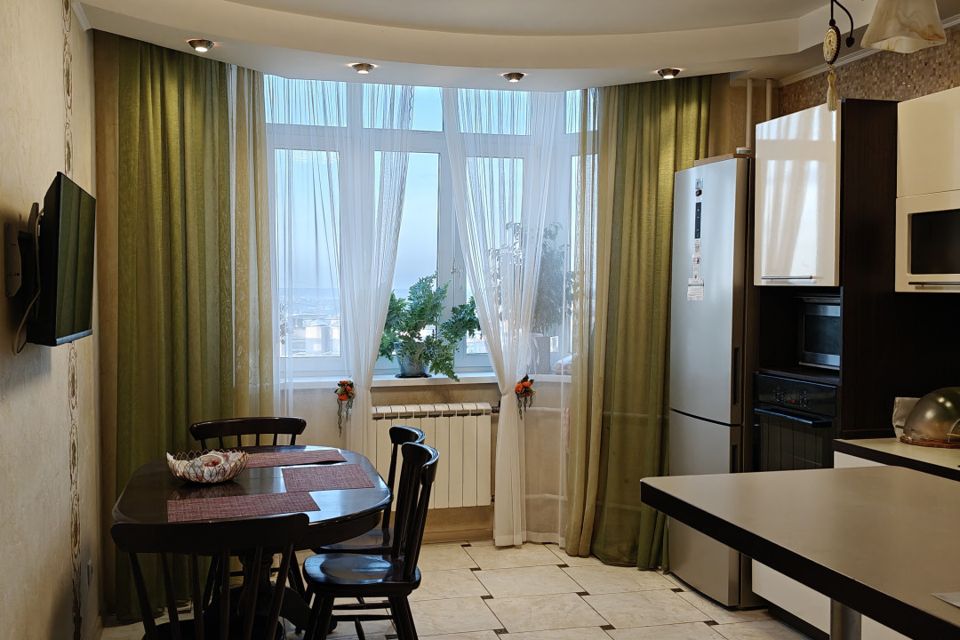 Сдаётся 3-комнатная квартира, 78 м²