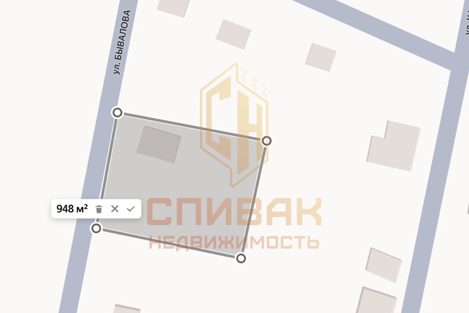 Продаётся участок, 9.48 сот., Садовый