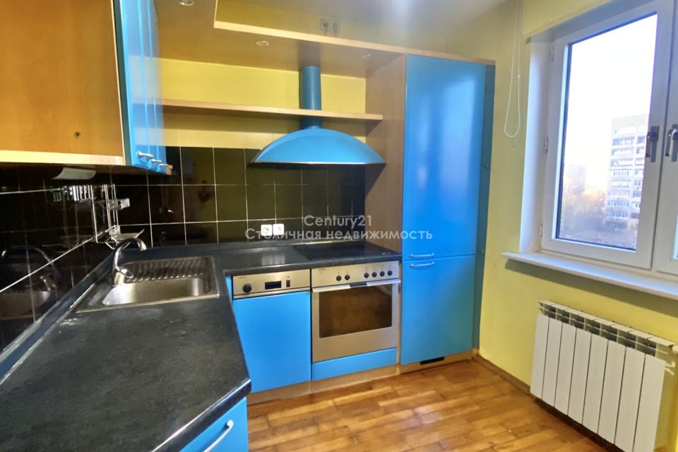 Продаётся 3-комнатная квартира, 73 м²