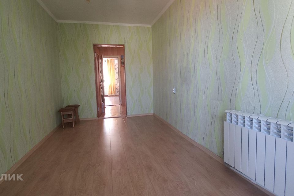Продаётся 3-комнатная квартира, 60 м²