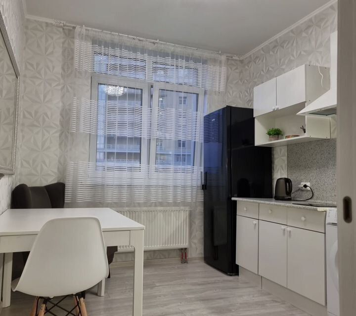 Сдаётся 2-комнатная квартира, 55 м²