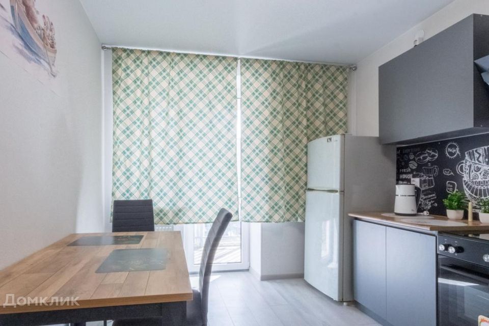 Сдаётся 1-комнатная квартира, 35.1 м²