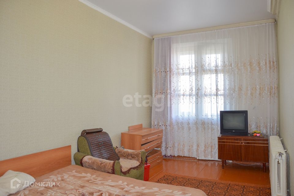 Продаётся 3-комнатная квартира, 93.2 м²