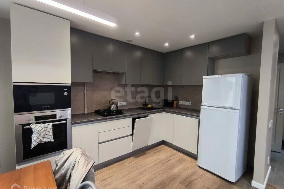 Продаётся 1-комнатная квартира, 35 м²