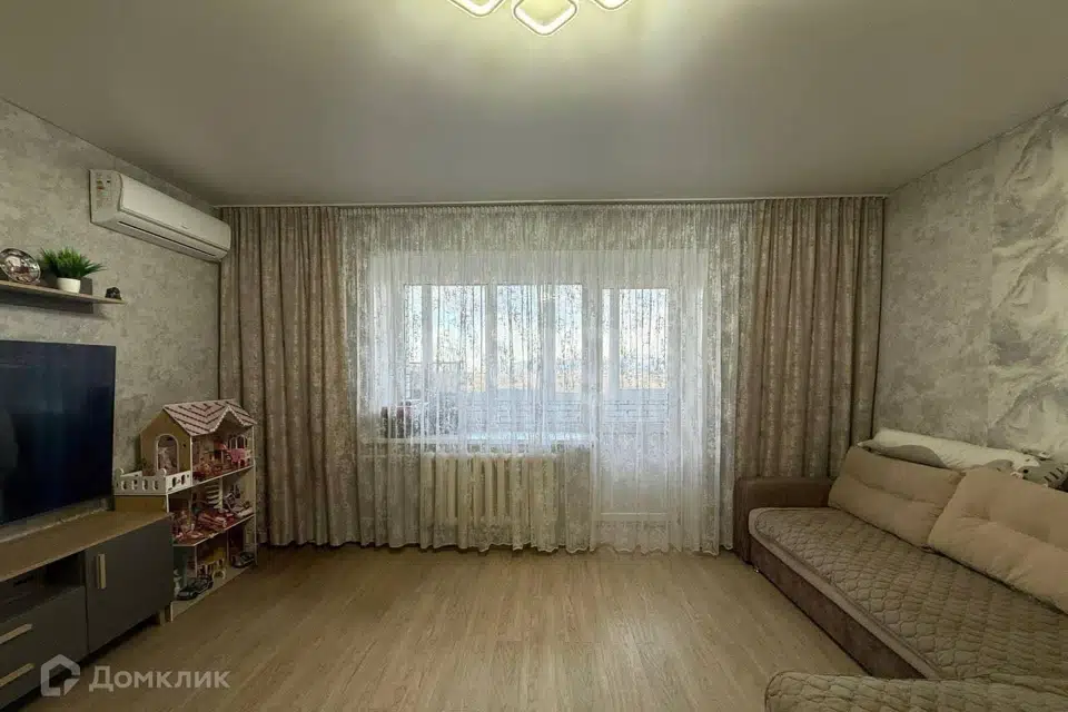 Продаётся 3-комнатная квартира, 80.9 м²