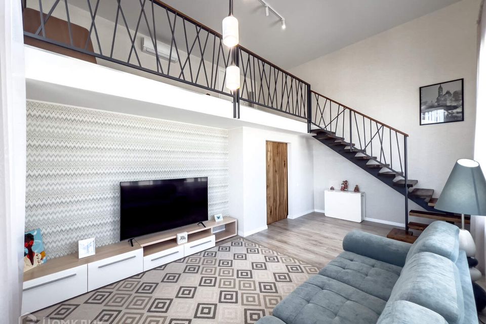 Продаётся 3-комнатная квартира, 109.2 м²