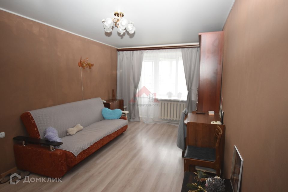 Продаётся 2-комнатная квартира, 46.2 м²