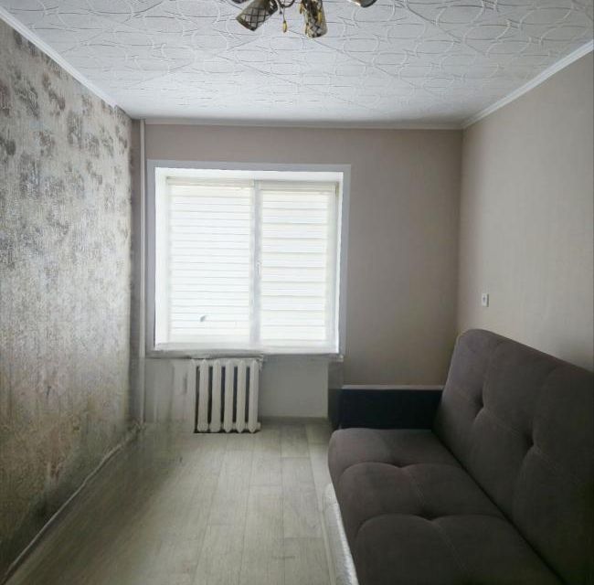 Продаётся 3-комнатная квартира, 62.3 м²