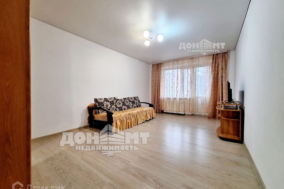 Продаётся 1-комнатная квартира, 38 м²