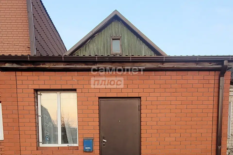 Продаётся 4-комнатная квартира, 33.1 м²