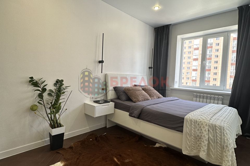 Продаётся 1-комнатная квартира, 40 м²