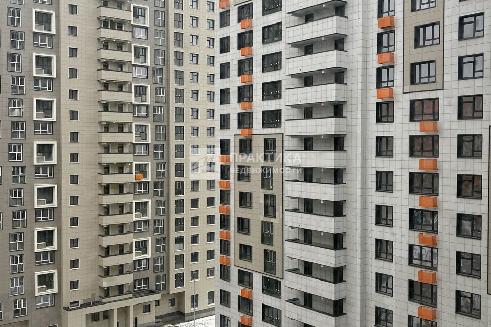 Продаётся 1-комнатная квартира, 40.2 м²