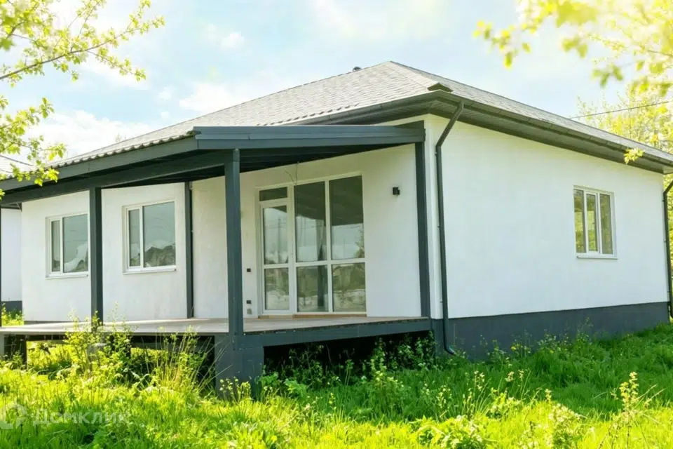 Продаётся 1-этажный дом, 135 м²