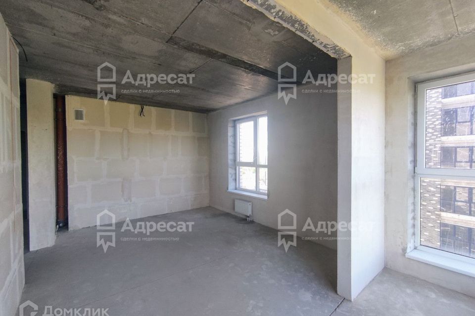 Продаётся 2-комнатная квартира, 57 м²