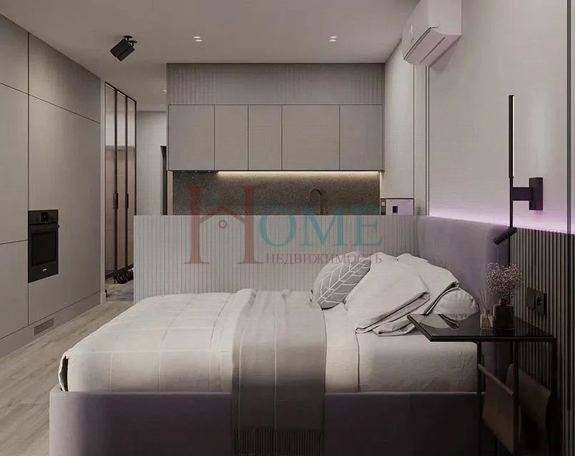 Сдаётся 1-комнатная квартира, 30 м²