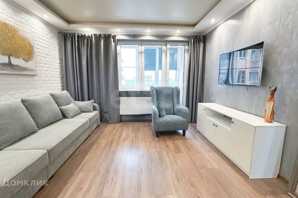 Продаётся 2-комнатная квартира, 76 м²