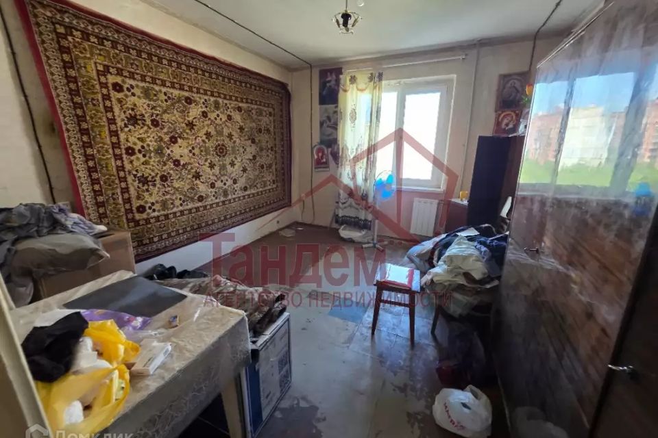 Продаётся 2-комнатная квартира, 53 м²