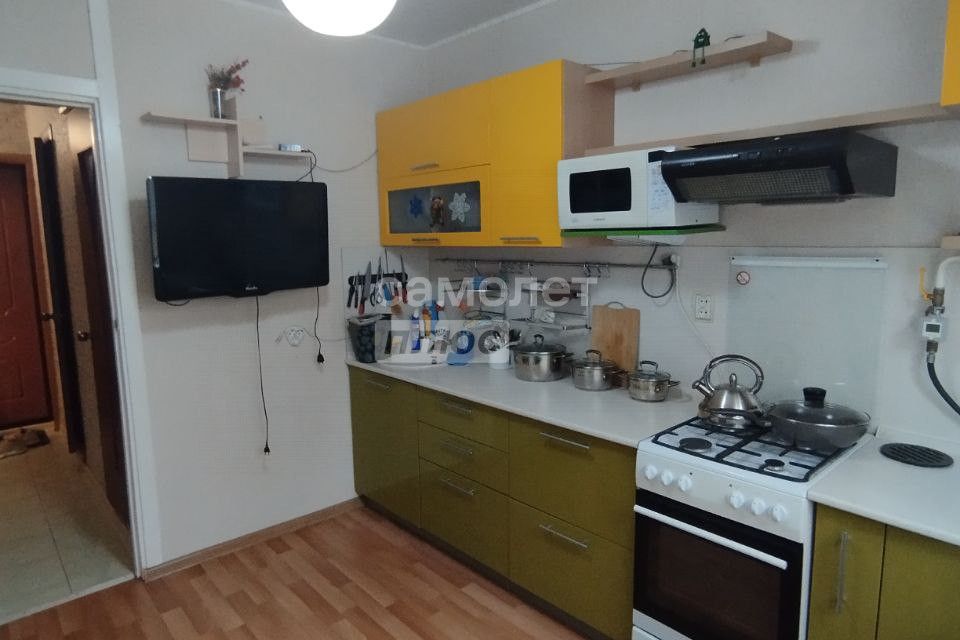 Сдаётся 1-комнатная квартира, 34.6 м²
