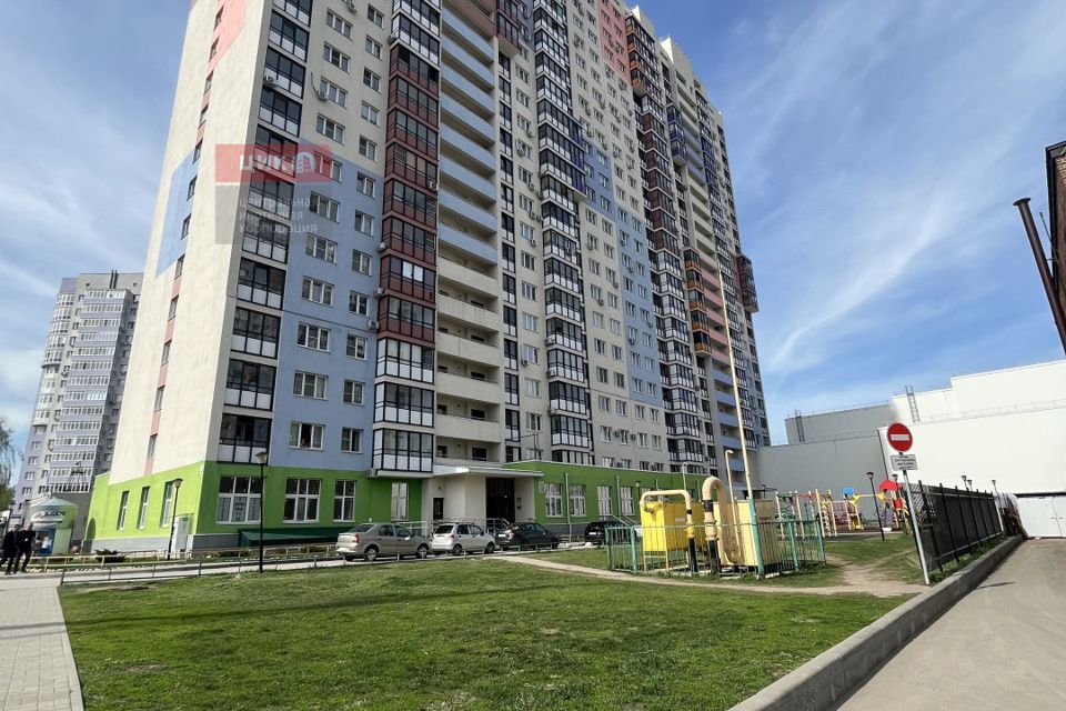 Продаётся 2-комнатная квартира, 66.5 м²