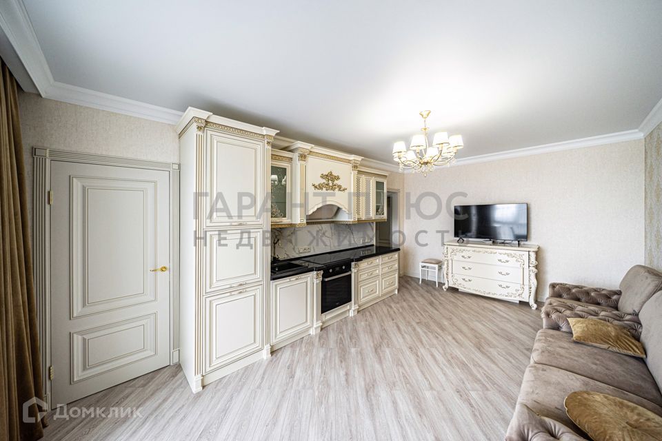 Сдаётся 2-комнатная квартира, 45 м²