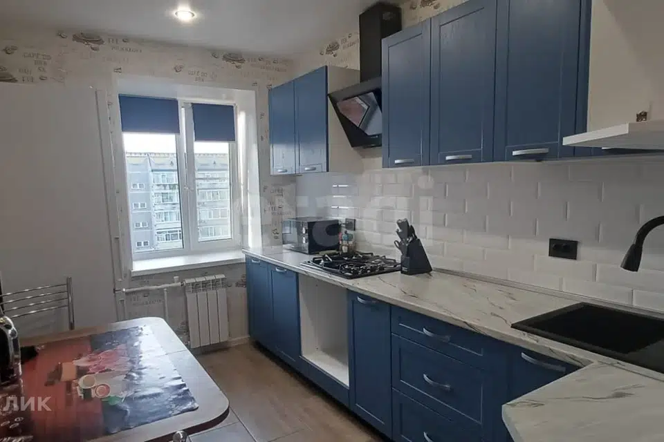 Продаётся 2-комнатная квартира, 49.1 м²