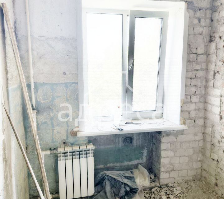 Продаётся 1-комнатная квартира, 32.6 м²