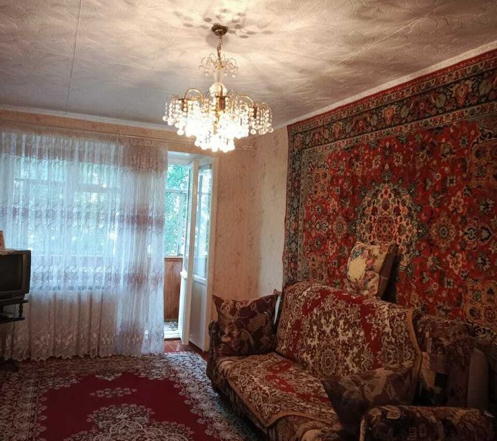 Продаётся 2-комнатная квартира, 44.6 м²