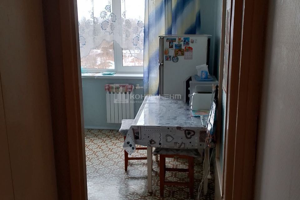 Продаётся 3-комнатная квартира, 64.6 м²