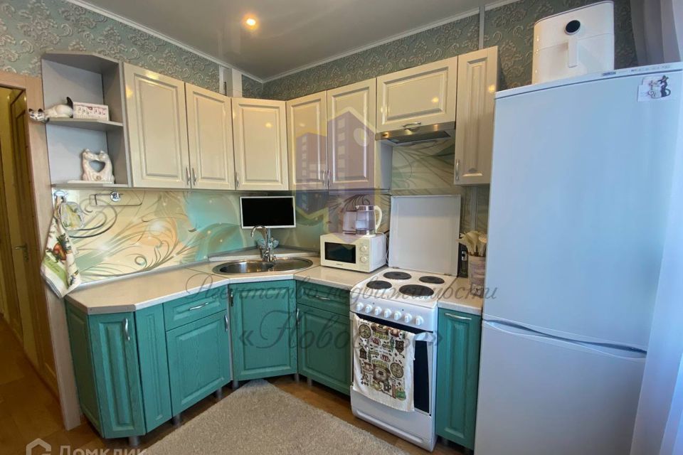 Продаётся 1-комнатная квартира, 39.2 м²