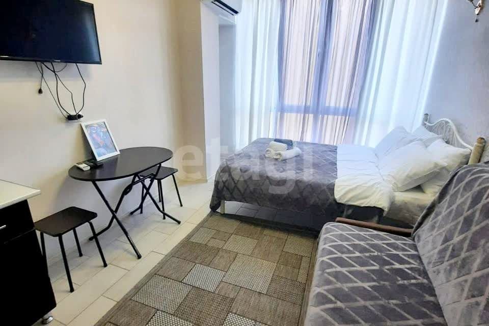 Продаётся студия, 20.7 м²