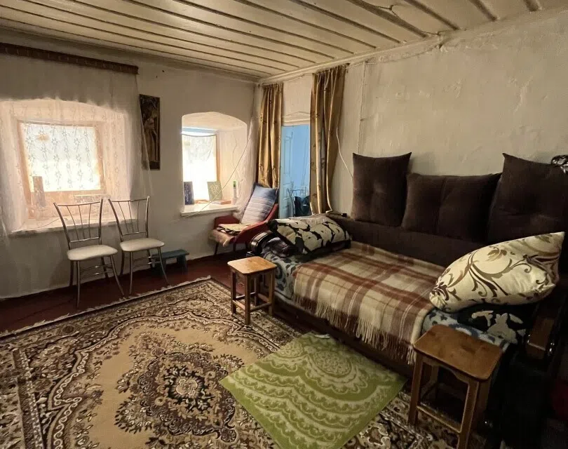 Продаётся 1-этажный дом, 55.6 м²